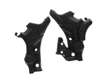 Acerbis Frame Guard Black Transalp XL 750 23-