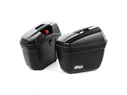 Givi E 22N boční kufry 2x22l