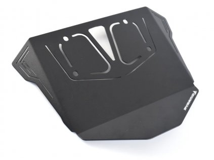 Pyramid Splash Plate Matte Black BMW R1300GS 2