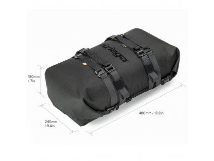 kriega rollpack20 sizes