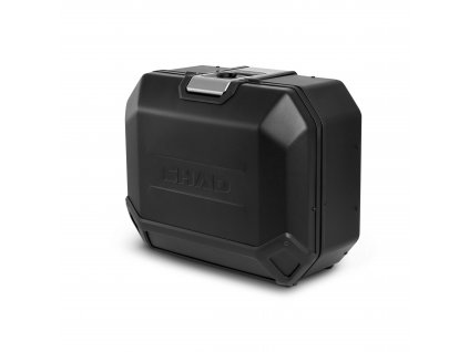 Shad Terra aluminum left side case 36l