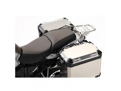 Aluminum side cases BMW R1200GS / R1250GS LC / F850GS
