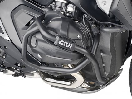 givi engine tubular protection black bmw r 1300 gs 2024