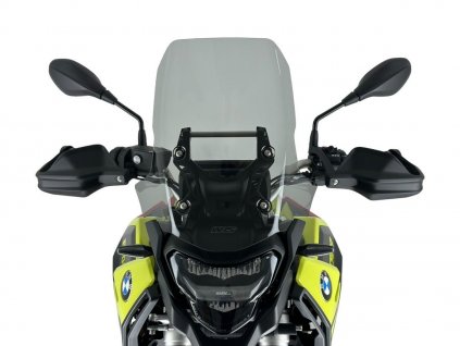 windscreen caponord smoked wrs bmw f 900 gs 2024