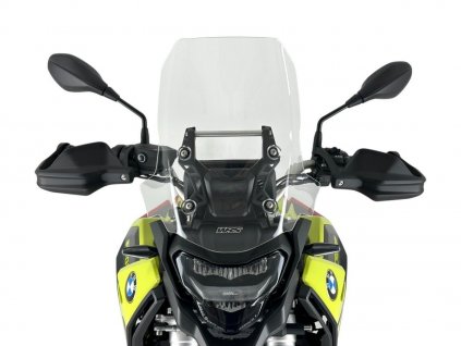 windscreen caponord transparent wrs bmw f 900 gs 2024 4