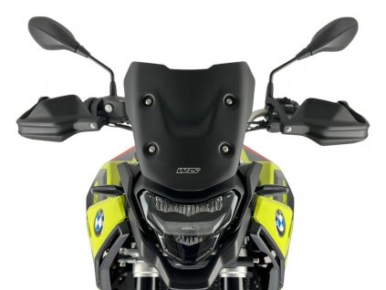 wrs windscreen enduro black matte bmw f 900 gs 2024 4