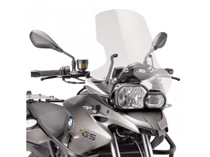 Plexi čiré BMW F 700GS