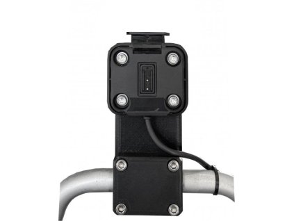 GPS holder for 16 mm bar, raised by 75 mm