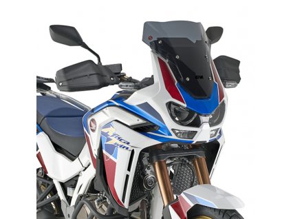 Kappa Sports visor smoke CRF1100L Adv. Sports 20-