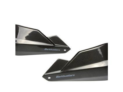 BARKBUSTERS Carbon Covers na wspornik BCF-003-01-CF