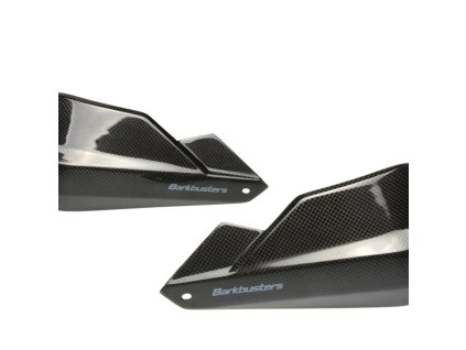 BARKBUSTERS Karbonové kryty pro výztuhy BCF-003-01-CF