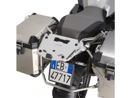 Kappa Special rack R1200GS / R1250GS Adventure LC including plate