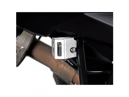 SW Motech Rear brake reservoir cover F800GS 08-10