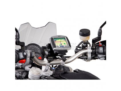 SW Motech GPS Holder Quick lock F800GS 08-17