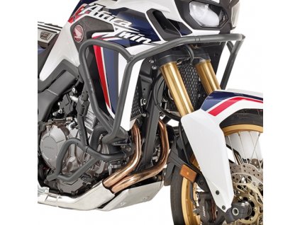 Padací rámy horní CRF 1000L Africa Twin černé