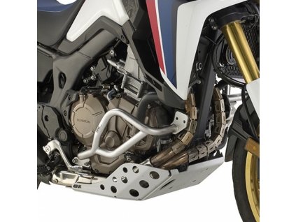 Padací rámy spodní CRF 1000L Africa Twin nerez