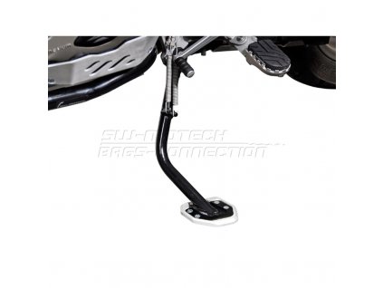 SW Motech Side stand extension F800GS 08-17