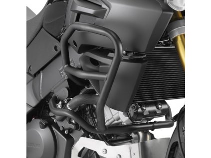 Kappa Crash bars Suzuki DL 1000 V-Strom black 14-19