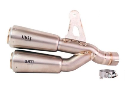 terminale doppio gp style unit garage bmw r 1300 gs adventure 2023 2024