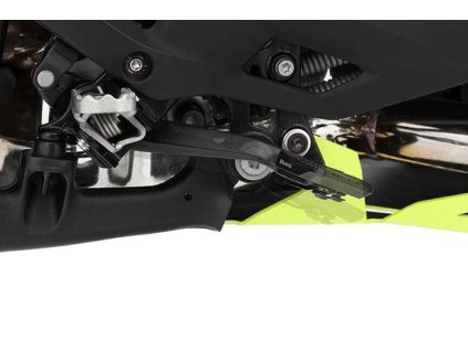 Wunderlich BMW brake pedal lowering