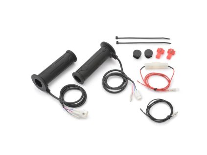 Daytona Heated Grips 78 4 level Built In Switch wProtection Open End Heated Grips D89820.jpg