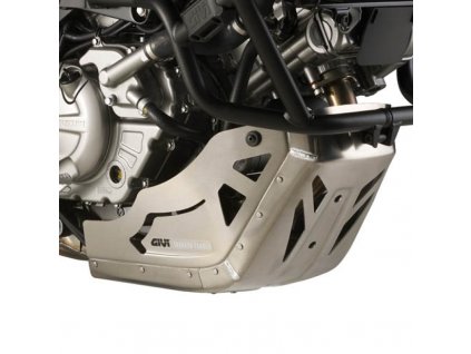 Kappa V-Strom 650 Engine Cover 11-23