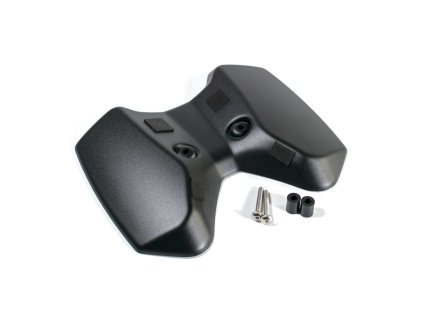 Pyramid Rear Splash Protector Matte Black BMW R 1300 GS 2023Current Spray Guards 34902M.png