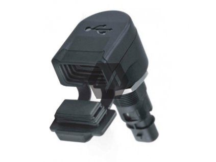 Gniazdo wtykowe BMW USB-C