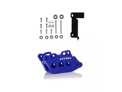 prowadnica lancucha acerbis yamaha tenere 700 19 22 niebieska 1