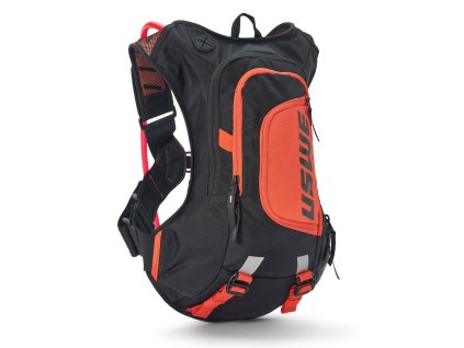 moto hydro 8 factory orange uswe hydration backpack