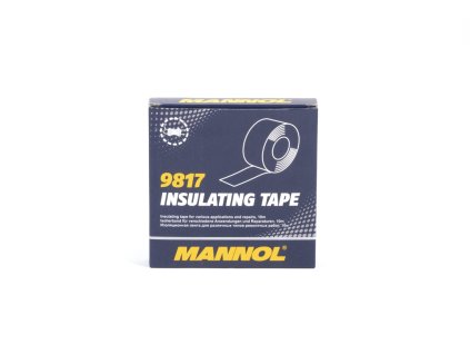 mannol bandage tape 19mmx10m tasma izolacyjna p