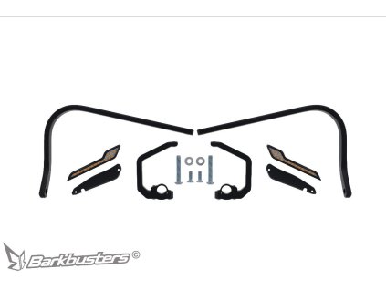 BARKBUSTERS Hardware Kit-Two Point Mount BMW R1300GS (Adventure) with blinkers in blasters