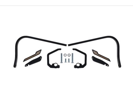 BARKBUSTERS Hardware Kit-Two Point Mount BMW R1300GS (Adventure) with blinkers in blasters