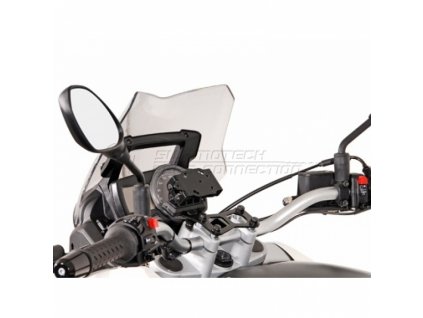 Držák GPS odpružený F700GS F800GS