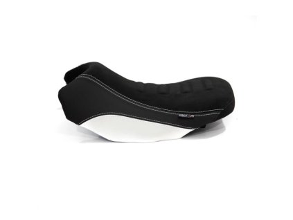 Isotta Comfort Riders Seat Lowered BlackWhiteRedBlue HP BMW R 1250 GS incl Adventure 20192023 Seats ISE1063 HP 4.jpg