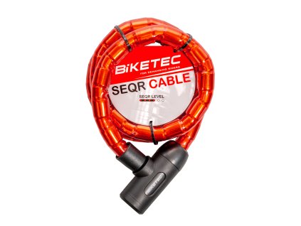 biketec zabezpieczenie kablowe rozmiar linka 22mm