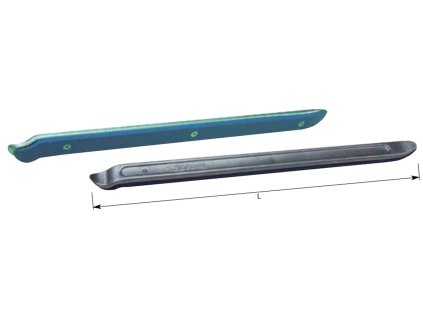 buzzetti narzedzia lyzka do opon plaska 38cm