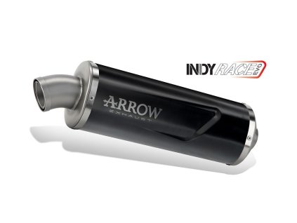 terminale indy race evo alluminio dark arrow bmw r 1300 gs 2024 2025
