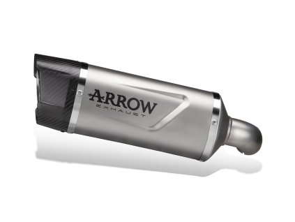 terminale indy race evo alluminio carby arrow bmw r 1300 gs adventure 2024 2025