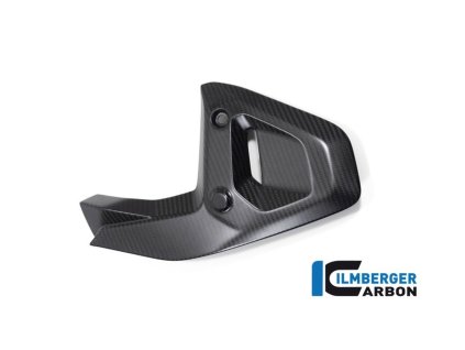 cover telaio triangolo sinistra carbonio opaco ilmberger bmw r 1300 gs adv 2023 2025