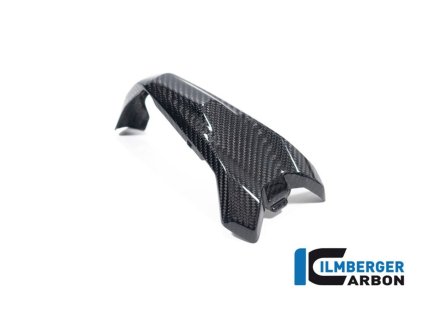 glossy carbon spark plug cap cover left ilmberger bmw r 1300 gs adv 2023 2025 (1)