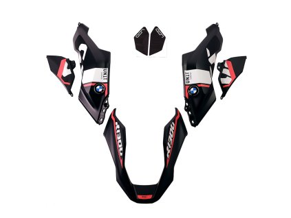 kit r1300gs trophy black out