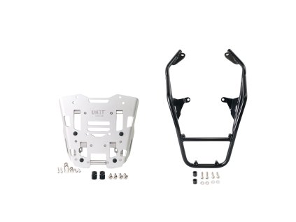 portapacchi con maniglie passeggero piastra per bauletto originale bmw r12 g s 4