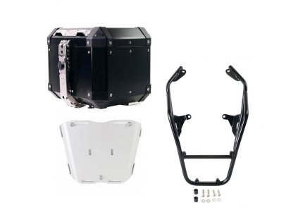 bauletto atlas alluminio 36l portapacchi post maniglie passeggero unit garage bmw r 12 g s 2025