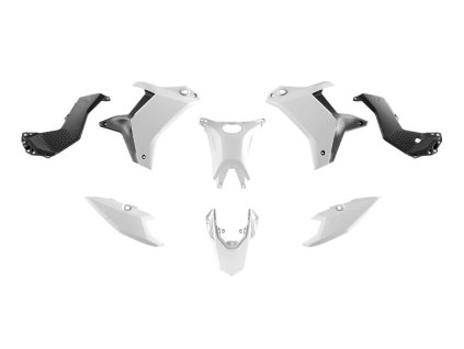 Full Plastics KIT Tenere 700 Revolution