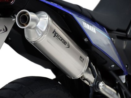 hp corse silencer sp 2 short titanium yamaha tenere 700 2019 2024 (1)