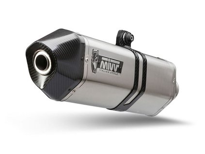 terminale mivv speed edge acciaio inox cf moto 800 mt 2022 2024