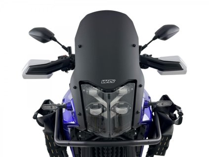 cupolino enduro nero opaco wrs yamaha tenere 700 2025 (3)