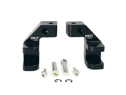 kit comfort pedane ribassate passeggero bmw r1300gs e adv