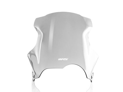 windscreen intermedio wrs smoke bmw r 1150 gs